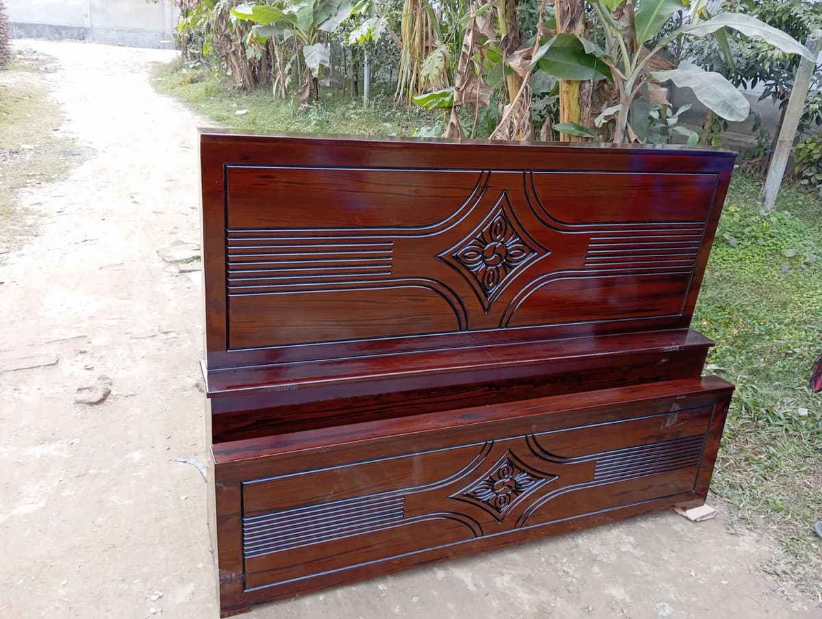 বক্স খাট