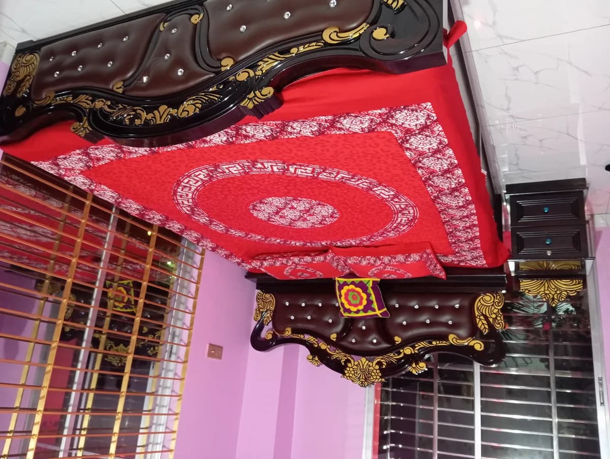 মহারাজা খাট
