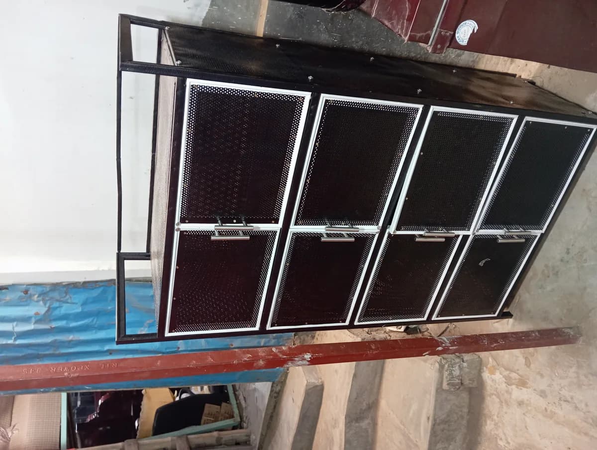 কিচেন র‍্যাক (মিটসেফ)
