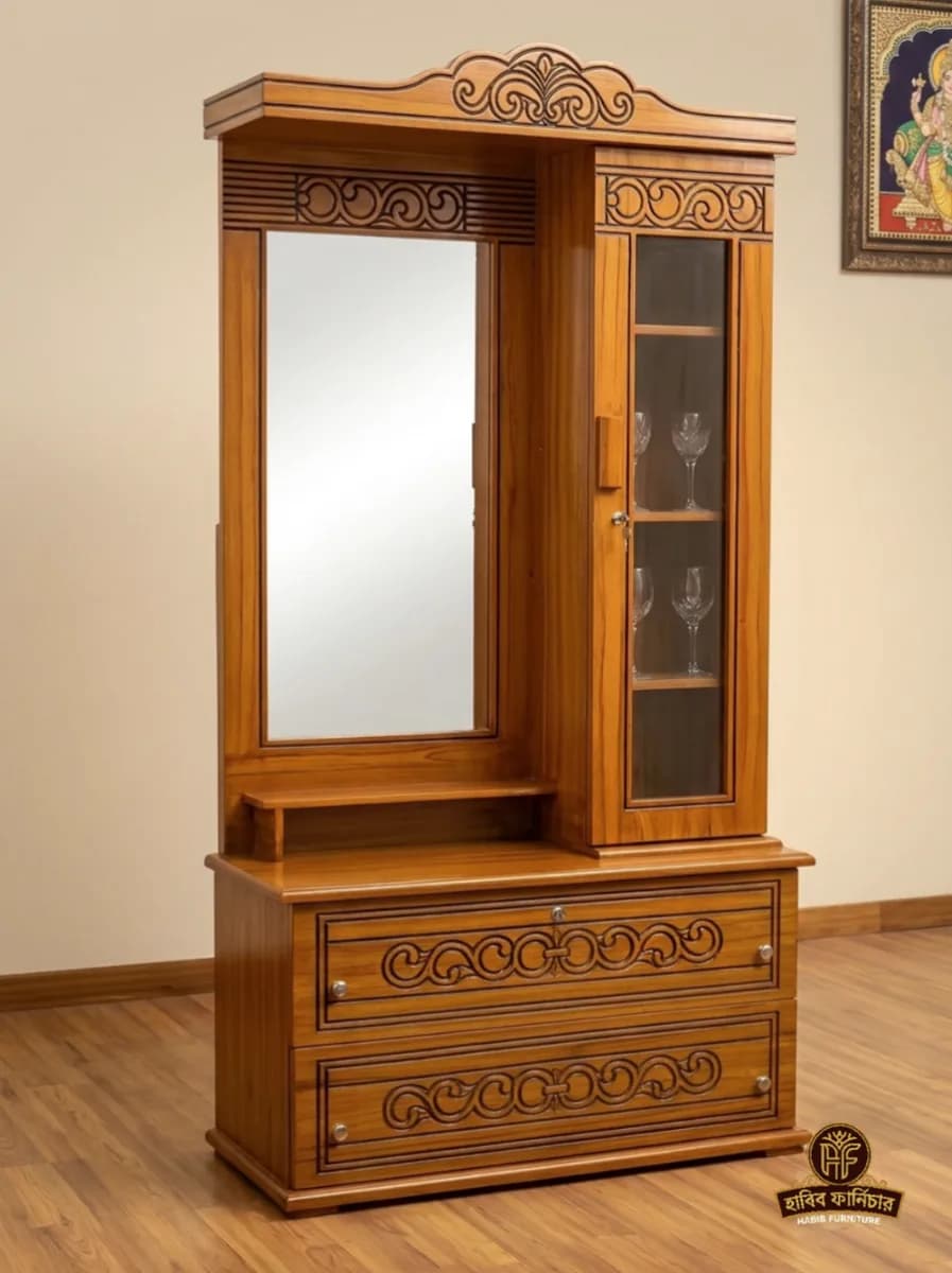 ড্রেসিং টেবিল