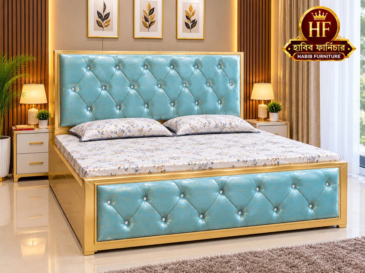লাক্সেরিয়াস খাট